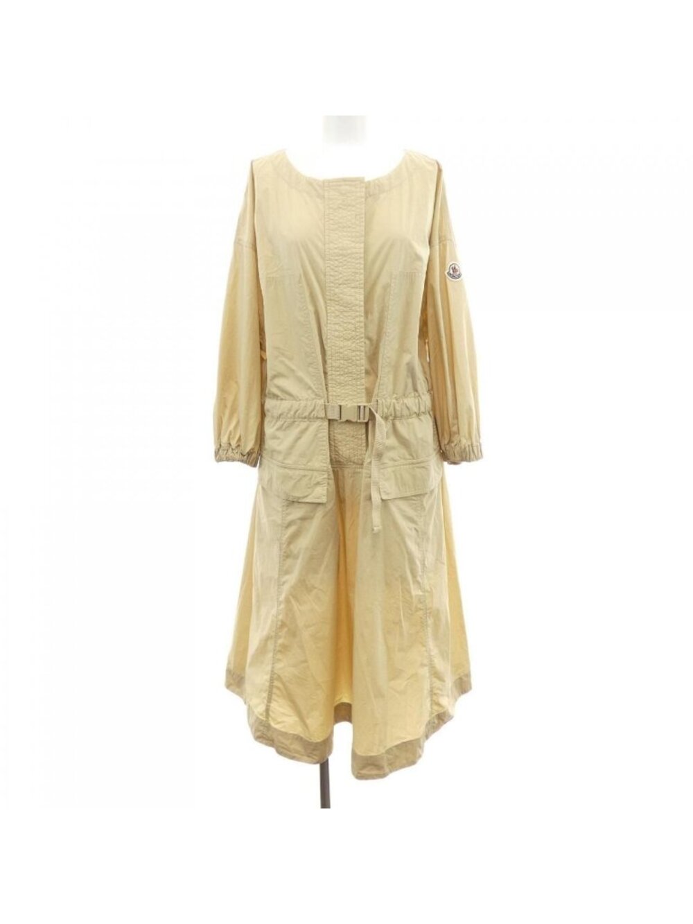 Moncler Dress Beige